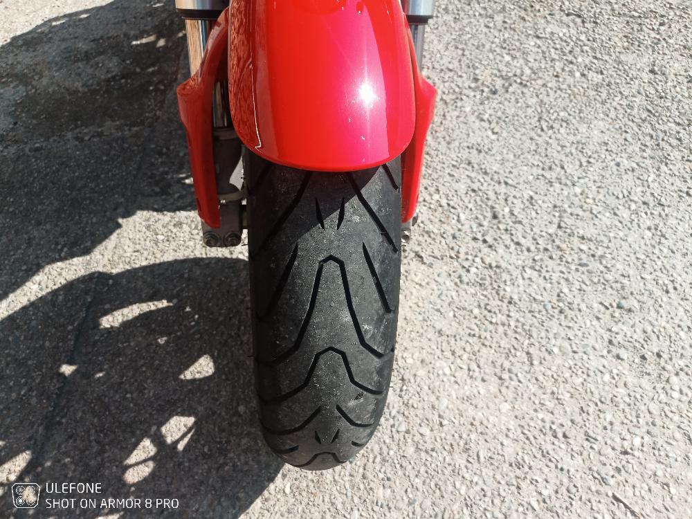 Motorrad verkaufen Ducati Monster 620 Ankauf